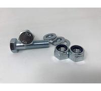 M16 x 60mm High Tensile Tow Ball Mounting Bolts for the NUTS N BOLTS® TOW HITCHES Grade 10.9 16mm (2)