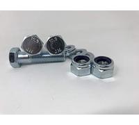 M16 x 60mm High Tensile Tow Ball Mounting Bolts for the NUTS N BOLTS® TOW HITCHES Grade 10.9 16mm (4)