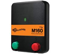 M160 100acre Charger
