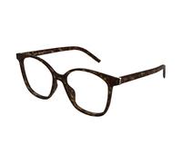 M162 Sunglasses - female - Saint Laurent - Glasses - Brown - 55 MM - Accessories 55 MM