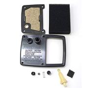 M16545FF pump end cover w/FREE pump kit and PP214NF filter kit