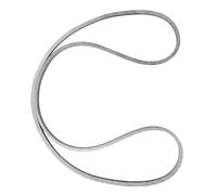 M169500 Deck V-Belt Kevlar Fit for John Deere X330 X350 X354 X370 X380 X384 X390 X394 X570 X580 X584 X590 FS5600 FS5651 FS5730, 5/8" x 103 1/2" Lawn Mower Drive Belt