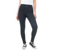 M17 Jean Women's Denim Jeggings Skinny Fit Classic Casual Trousers with Pockets