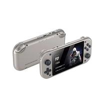 M17 Retro Game Handheld Game Console 4.3 Inch 480*272 LCD Screen 64G /128G Emuelec Video Game Player（20000+ 30000+Games） (64G 20000+Games)