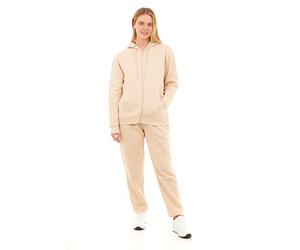 M17 Womens Ladies Recycled Oversized Sweatshirt Soft Cosy Casual Long Sleeve Top Pullover Jumper Crewneck Sweater (S, Stone)