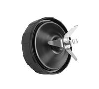 M17K 7 Fins Blender Blade Part Juicer Case Mixer Spare Assembly Replacement ，Compatible for Nutri Ninja ，Pro Auto-IQ Juicer Knife Holder