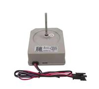 M17K Dc Motor Fan,Compatible For Meiling,Duble-Door Refrigerator Fan Motor Zwf-10-2 B03081032 Dc13.2V 2W
