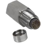 M18*1.5 Catalytic Lambda Oxygen Spacer Oxygen Sensor Bung Car Fault Lamp Adapter Lambda Oxygen O2 Sensor