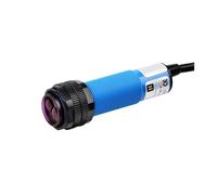 M18 10cm 30cm Optical Detection Diffuse Reflection photoelectric Proximity Sensor Switch PE18(Pe18-ds30-30cm,AC NC)