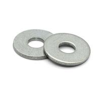 M18 - 18mm Form G Washers Stainless Steel A2 304 Din 9021 Pack Of 10