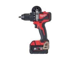 M18 BLDD2-502X - Brushless Drill Driver, 18V, 5.0Ah, 82 Nm