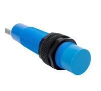M18 capacitive proximity switch sensor AC 2-wire AC220V normally open and normally closed output wire sensor(CM18-08P-N,NPN NC)