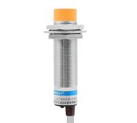 M18 Capacitive Switch LJC18A3-5 Serise Inductive Proximity Sensors PNP NPN DC 6V-36V AC 90-250V(3 Wire PNP NC)