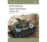 M18 Hellcat Tank Destroyer 1943-97 (New Vanguard)