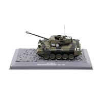 M18 Hellcat Tank Destroyer - Black Cat, 805th Tank Destroyer Battalion, Italy, 1944 (1:43 Scale)