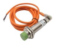M18 Inductive Proximity Sensor Switch IM18-8-DPA-C 8mm NO/NC with Bend Connector PNP Motion Switch