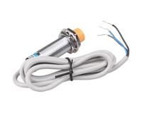M18 Inductive Proximity Switch LJ18A3-8-Z/AX/AY DC 3-wire NPN PNP NC Normally Closed 8mm 6-36VDC 1Pcs(LJ18A3 8 Z AY)