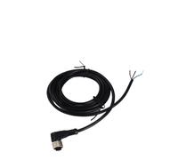 M18 inductive proximity switch sensor connector M12 4-pin pluggable series distance 5mm 8mm NPN PNP 10-30V DC non-flush(Connector cableL-M12)