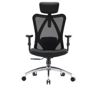 M18-M148 | Sihoo - Professional Office Chair Black