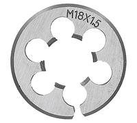 M18 x 1.5mm Metric Die Nut, Tungsten Steel, Thread Cutter 1.5" (38mm) TD036