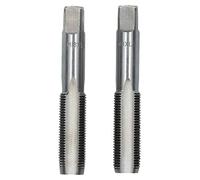 M18 x 1.5mm Metric Tap Set, Tungsten Steel, Taper and Plug Thread Cutter TD001