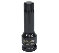 M18 x 78mm 1/2" Drive Extra Long Impact Spline Socket for VAG Bergen