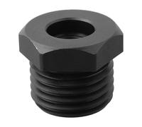 M18x2.5 to M40x2 Lathe Headstock Spindle Adapter, Wood Lathe Adapter, Fits M40 Chuck Faceplate Mounting, for DIY Woodworkers, Small Shops & Benchtop Lathes
