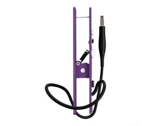 M191 Dual-Mode Current Tester Clip for iPhone Repair | Dual-mode operation, 0.01A , detects power instability, fits for iphone for ipad for android, for purple ABS body