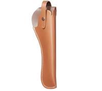 M1911 Colt .45 Hip Holster, Leather, Medieval Renaissance Style, Vintage Cosplay Accessory, For Costume