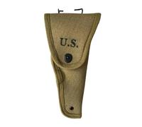 M1916 M1 Experimental Canvas Holster for M1911 .45 1911 (Colt) Semi-Auto Pistol Canvas Holster