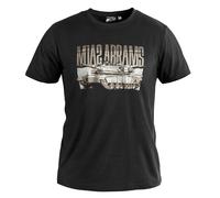 M1A2 Abrams T-shirt - Black
