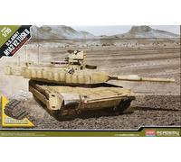 M1A2 SEP V2 TUSK II ABRAMS (U.S. ARMY MKGS) #13504 1/35 ACADEMY