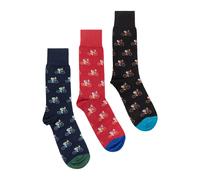 M1Asock Nrabb-1A - male - Paul Smith - Socks - Multicolor - ONE SIZE - Underwear ONE SIZE