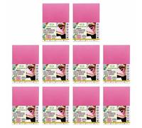 M1SS A4 - Pastel Pink Cardstock Paper 160 GSM | Premium Thick Craft & Printing Sheets | Ideal for Cards, Invitations, Scrapbooking, DIY & Office Use (10 Packs)
