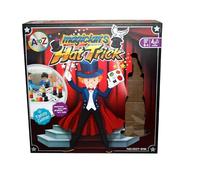 M1SS Magic Hat Trick Stacking Set, 54 Challenge Cards, 2-4 Player Activity