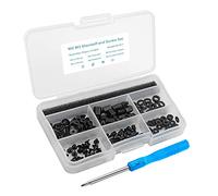 M2.0 M3.0 Standoff and Screw Set Laptop Notebook Personal Computer SSD HDD Screws Kit for SSD Memorial Motherboard HDD