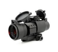 M2 1X32mm 4MOA Red Green Dot Sight,Optical Reflecting Sight (M2 Red Dot With Basic Mount)