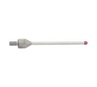 M2.5 CNC Probe Measuring Head 2mm Ceramic Stylus for Machine Inspection - Accurate Touch Sensor 20mm Size(M2.5XD2XL30)