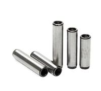 M2.5M3M4M5M6 Hardened 45# Steel Quenched Single Head Internal Thread Cylindrical Pin Positioning Tapping(10pcs M4X6X40)