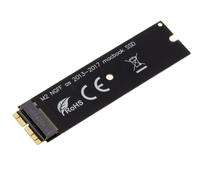 KALEA-INFORMATIQUE M.2 NVMe SSD Adapter for Mac 2013 to 2020