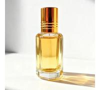 M2 Alcohol-Free Long Lasting Natural Attar Perfume Oil, Strong Scent, Indian Roll-On Fragrance, 10ml