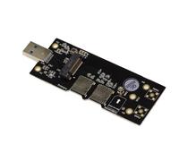 M2 B Key Adapter 3042 3052 To USB3 Dual Nano SIM For 3G 4G 5G Cards