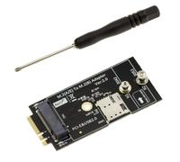 M2 B Key And Nano SIM To M.2 E A Key 3G 4G 5G WIFI Adapter