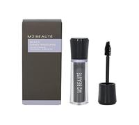 M2 BEAUTÉ 1429-19005 Black Nano Mascara 6 ml for adults, built for polished makeup and nail looks, 6 ml, black