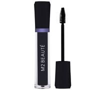 M2 Beauté Black Nano Nourishing & Natural Growth Mascara 6 ml