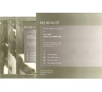 M2 Beauté Disos Oil-Free Makeup Remover 80 gr