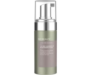 M2 BEAUTÉ Ultra Pure Solutions Oil-Free Cleansing & Moisturizing Foam 100 ml
