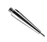 M2 CMM Touch Probe Stylus A-5000-7808, 1mm Ball Tip, 20mm Carbide Stem for CNC Measurement