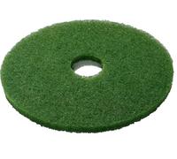 M2 Heavy Duty Wet Scrubbing Floor Pads 17"Green Pad (Case of 5)