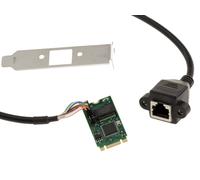 M2 M.2 NGFF B Key Gigabit LAN Ethernet 10 100 1000Mbps - INTEL I210